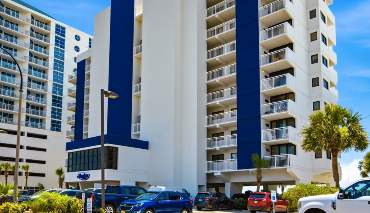 Resort Shoreham Towers #1
